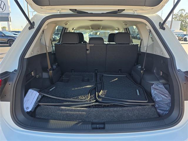 used 2022 Volkswagen Tiguan car, priced at $15,975