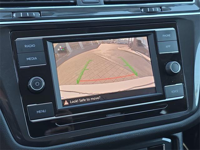 used 2022 Volkswagen Tiguan car, priced at $15,975