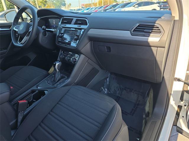 used 2022 Volkswagen Tiguan car, priced at $15,975