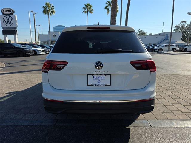 used 2022 Volkswagen Tiguan car, priced at $15,975