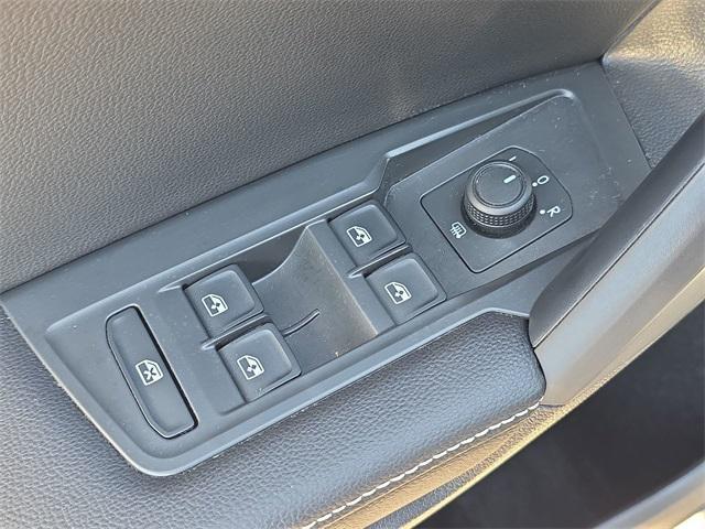 used 2022 Volkswagen Tiguan car, priced at $15,975