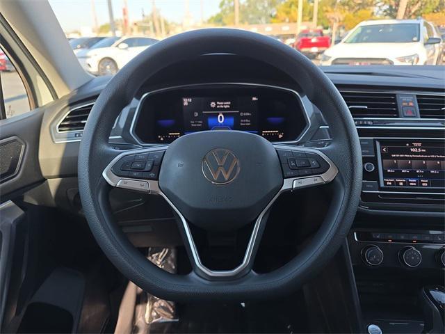 used 2022 Volkswagen Tiguan car, priced at $15,975