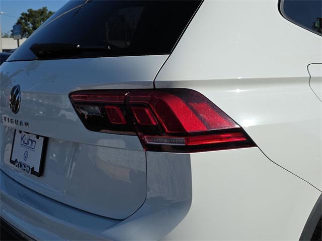 used 2022 Volkswagen Tiguan car, priced at $15,975