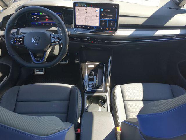 new 2026 Volkswagen Golf R car, priced at $52,191