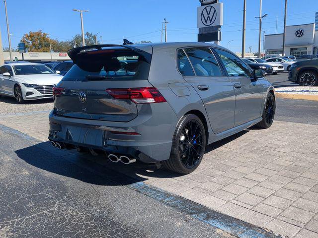 new 2026 Volkswagen Golf R car, priced at $52,191