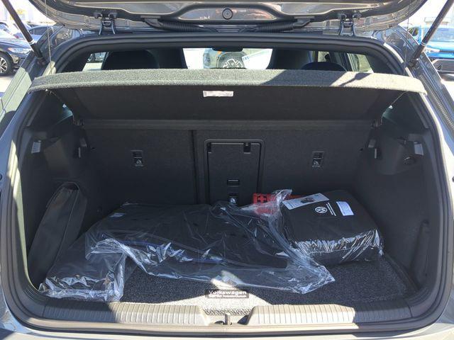 new 2026 Volkswagen Golf R car, priced at $52,191