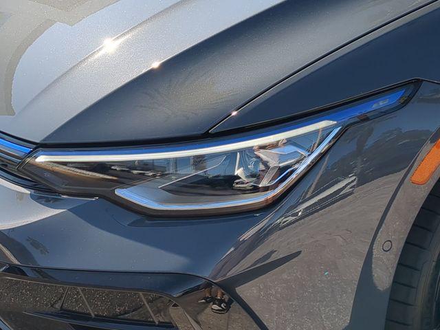 new 2026 Volkswagen Golf R car, priced at $52,191