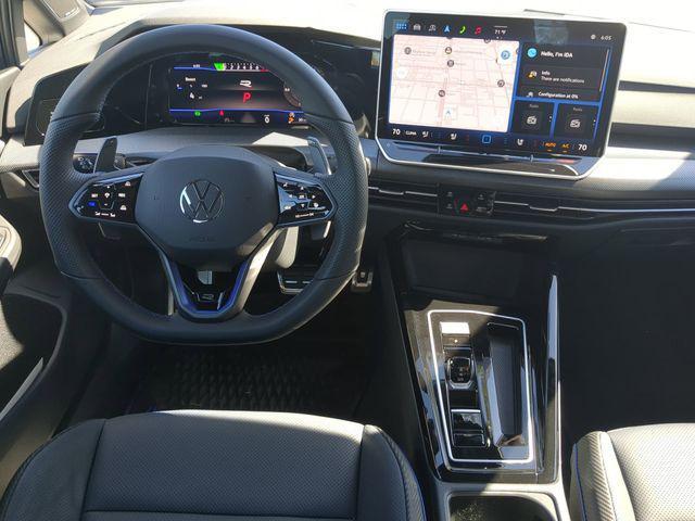 new 2026 Volkswagen Golf R car, priced at $52,191