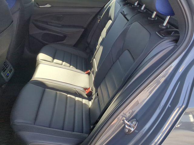 new 2026 Volkswagen Golf R car, priced at $52,191