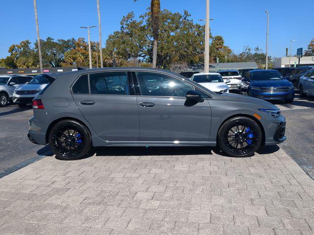 new 2026 Volkswagen Golf R car, priced at $52,191