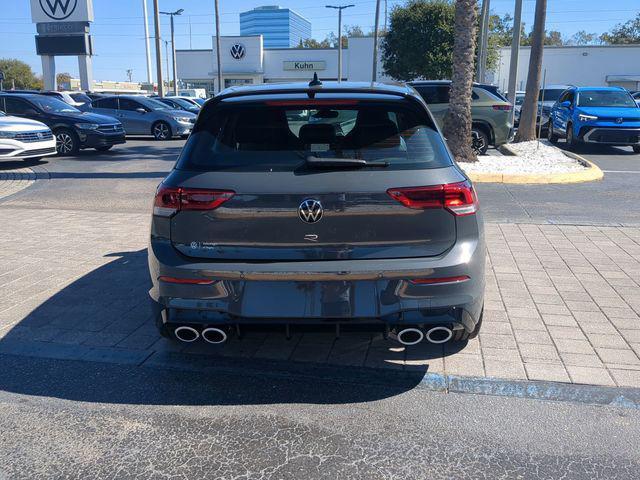 new 2026 Volkswagen Golf R car, priced at $52,191