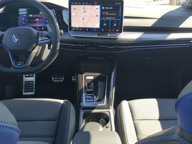 new 2026 Volkswagen Golf R car, priced at $52,191