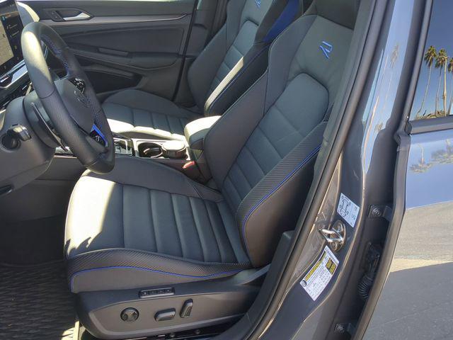 new 2026 Volkswagen Golf R car, priced at $52,191