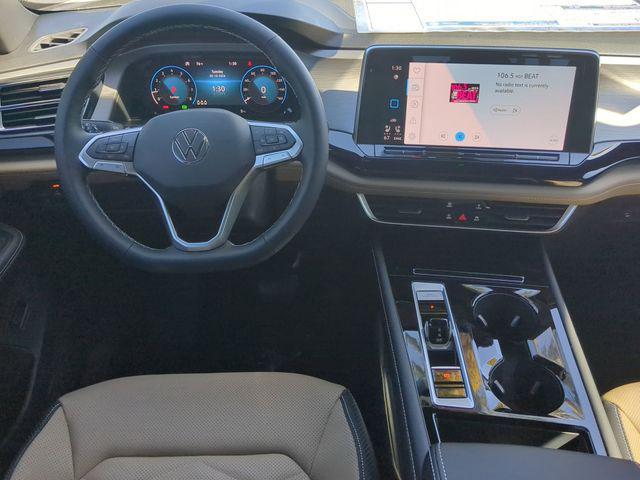 new 2026 Volkswagen Atlas Cross Sport car, priced at $41,670