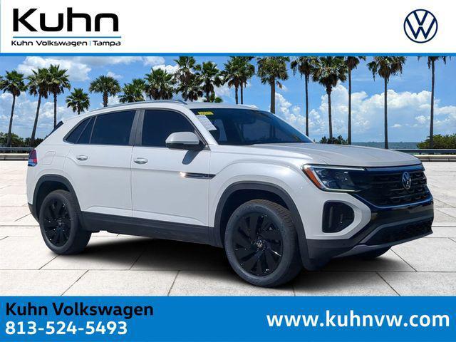 new 2026 Volkswagen Atlas Cross Sport car, priced at $41,670