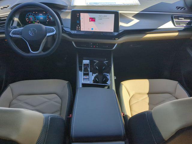 new 2026 Volkswagen Atlas Cross Sport car, priced at $41,670