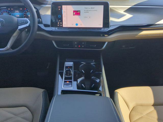 new 2026 Volkswagen Atlas Cross Sport car, priced at $41,670