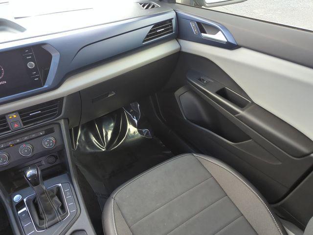 used 2022 Volkswagen Taos car, priced at $16,570