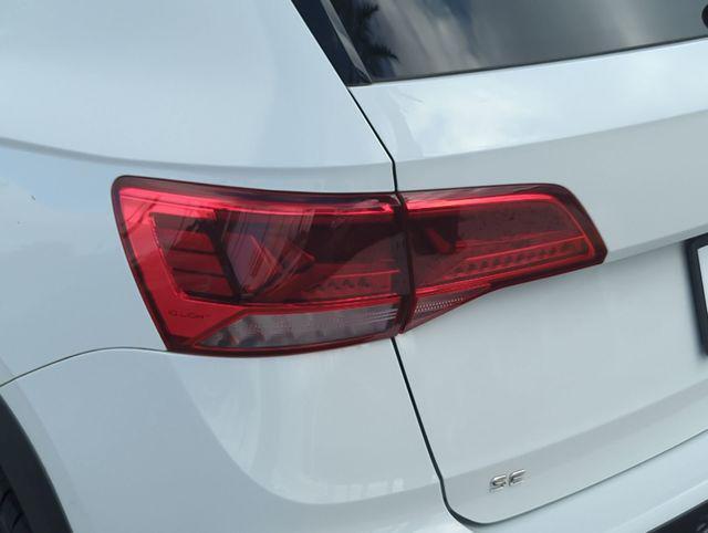 used 2022 Volkswagen Taos car, priced at $16,570