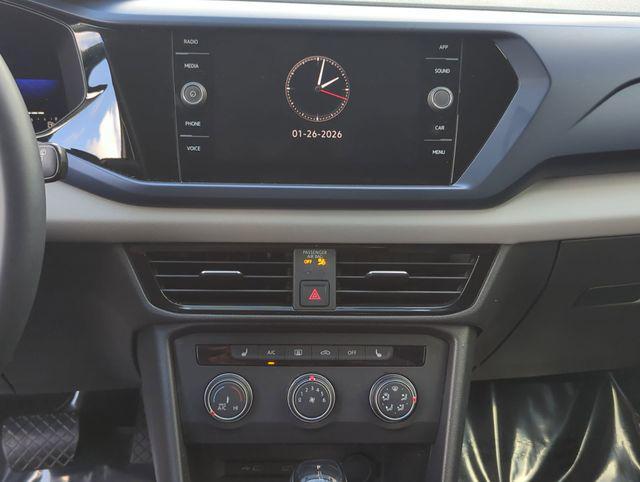 used 2022 Volkswagen Taos car, priced at $16,570