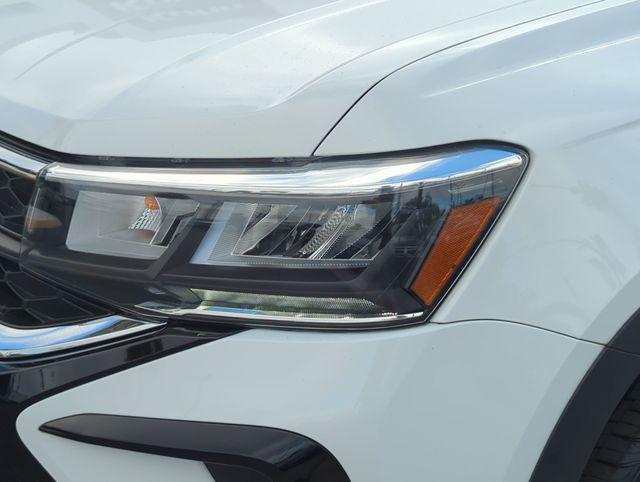 used 2022 Volkswagen Taos car, priced at $16,570