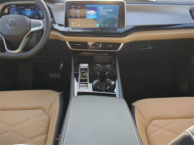 new 2026 Volkswagen Atlas Cross Sport car, priced at $41,562