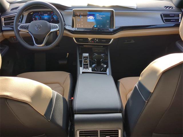 new 2026 Volkswagen Atlas Cross Sport car, priced at $41,562