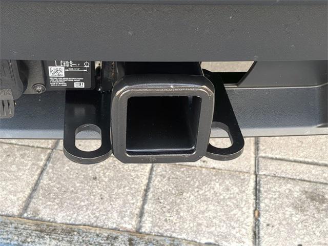 new 2026 Volkswagen Atlas Cross Sport car, priced at $41,562