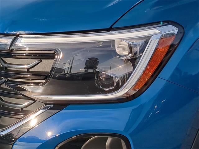 new 2026 Volkswagen Atlas Cross Sport car, priced at $41,562