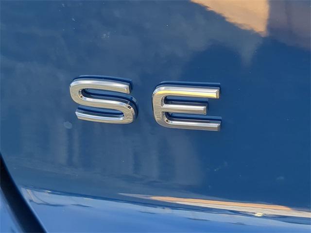 new 2026 Volkswagen Atlas Cross Sport car, priced at $41,562