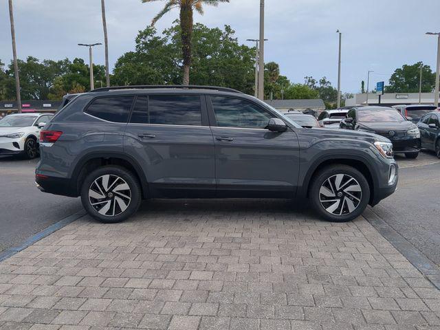 new 2026 Volkswagen Atlas car, priced at $44,332