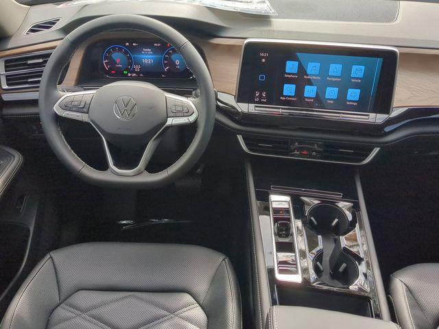 new 2026 Volkswagen Atlas car, priced at $44,332