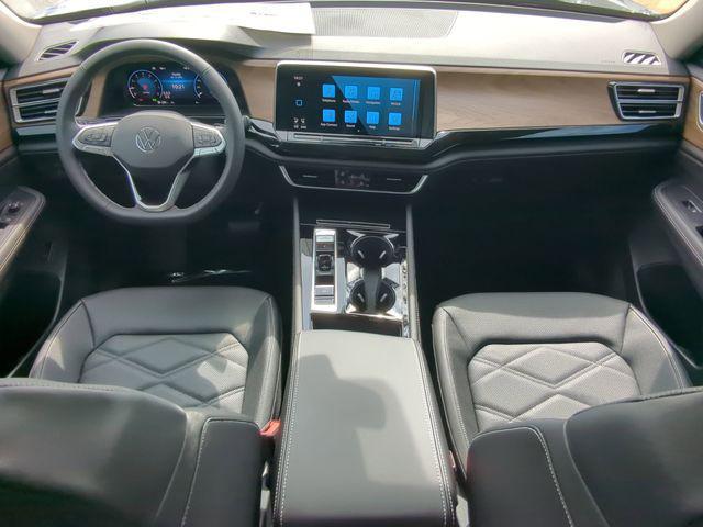 new 2026 Volkswagen Atlas car, priced at $44,332