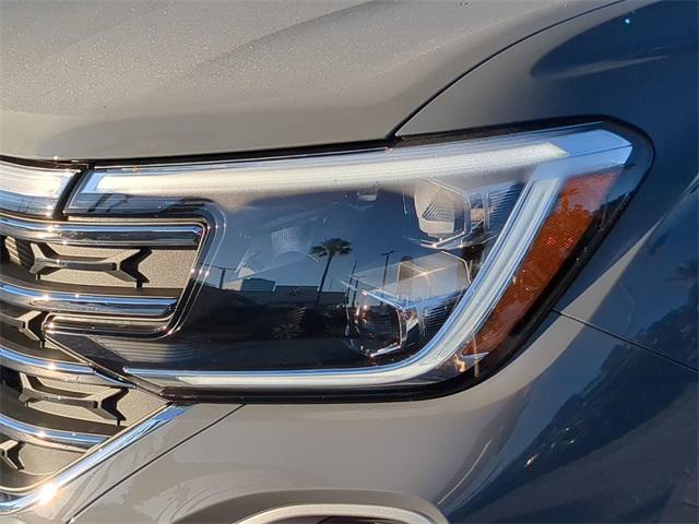 new 2026 Volkswagen Atlas car, priced at $43,332