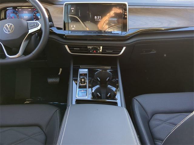 new 2026 Volkswagen Atlas car, priced at $43,332