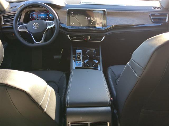 new 2026 Volkswagen Atlas car, priced at $43,332
