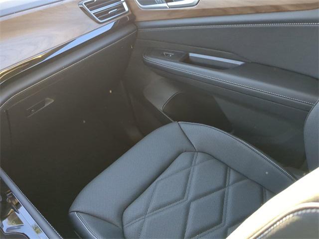 new 2026 Volkswagen Atlas car, priced at $43,332