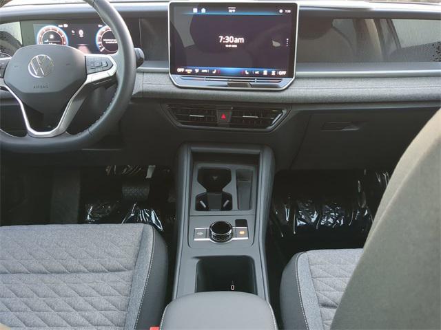 new 2025 Volkswagen Tiguan car, priced at $25,446