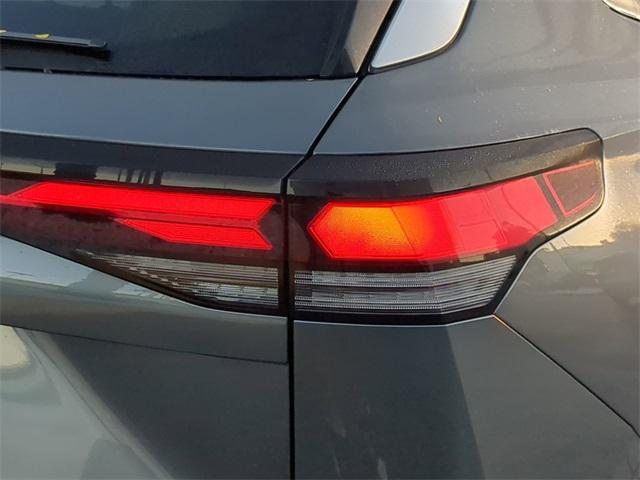 new 2025 Volkswagen Tiguan car, priced at $25,446