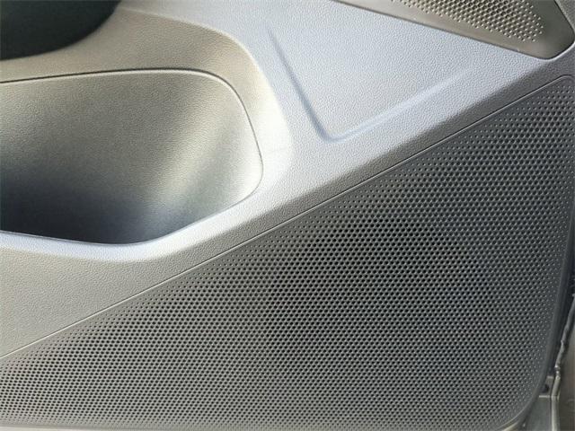 new 2025 Volkswagen Tiguan car, priced at $25,446