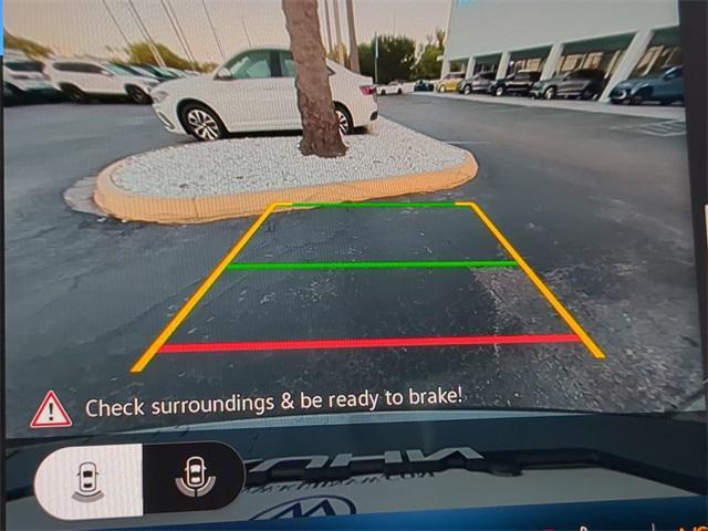 new 2025 Volkswagen Tiguan car, priced at $25,446