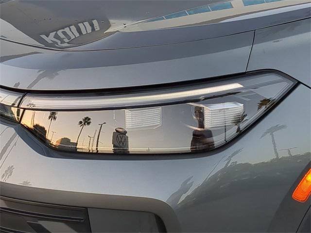 new 2025 Volkswagen Tiguan car, priced at $25,446