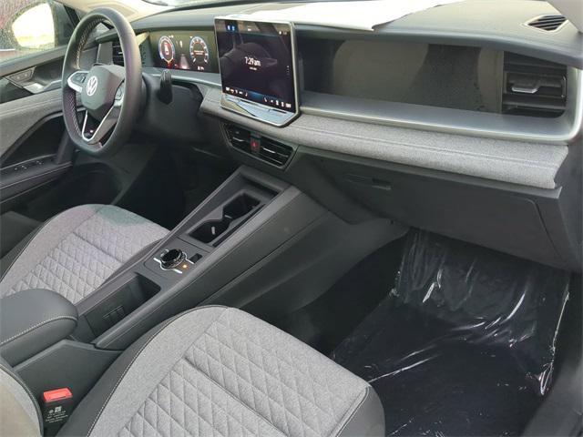 new 2025 Volkswagen Tiguan car, priced at $25,446