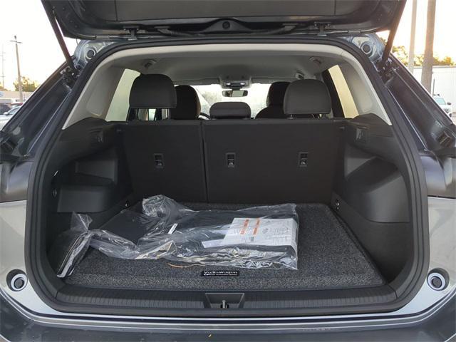 new 2025 Volkswagen Tiguan car, priced at $25,446