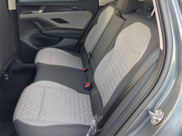 new 2025 Volkswagen Tiguan car, priced at $25,446