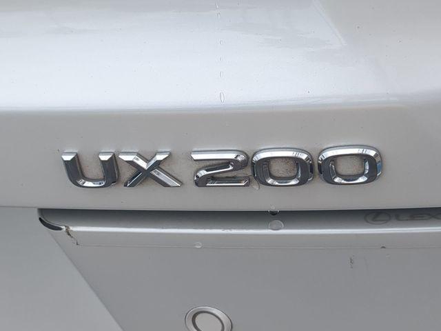 used 2022 Lexus UX 200 car, priced at $28,517