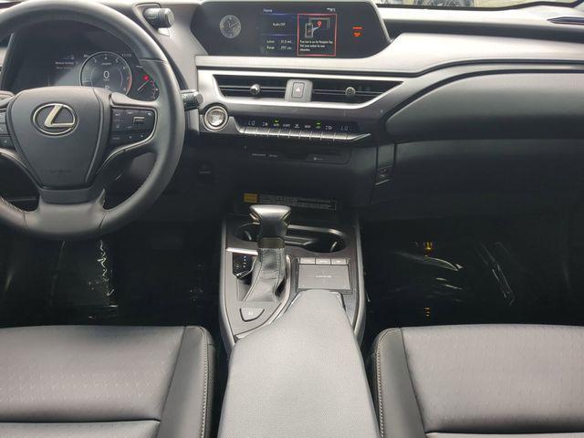 used 2022 Lexus UX 200 car, priced at $28,517