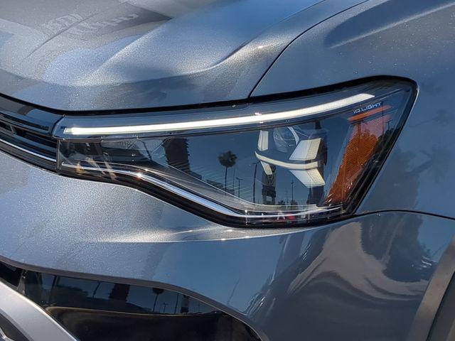 new 2026 Volkswagen Taos car, priced at $32,518
