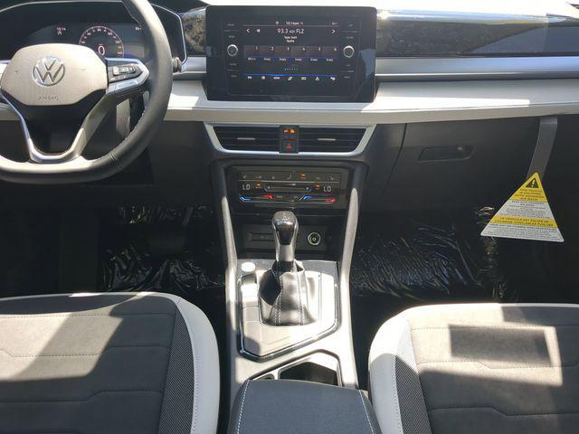 new 2026 Volkswagen Taos car, priced at $32,518