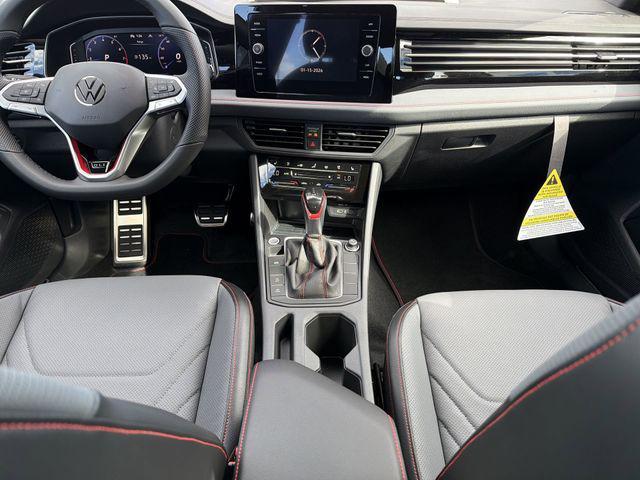 new 2026 Volkswagen Jetta GLI car, priced at $35,572